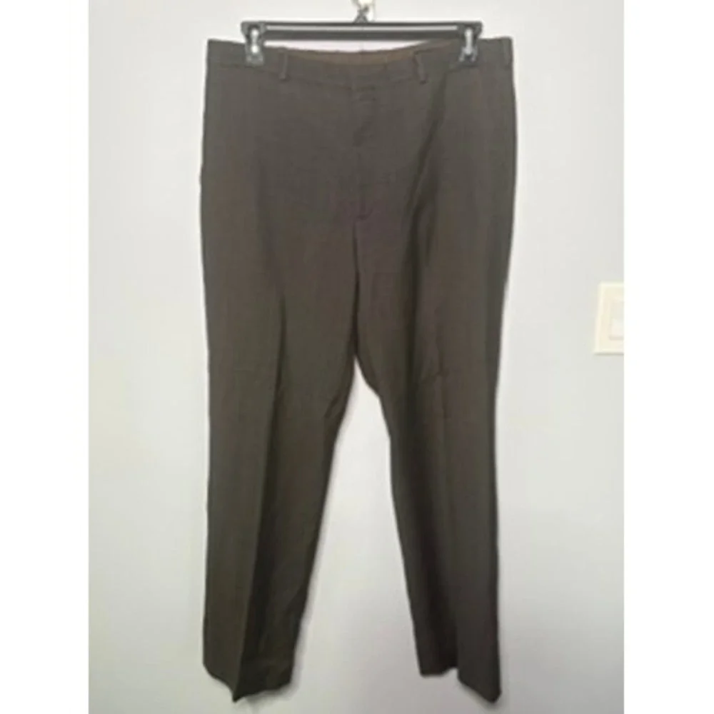 J Crew Wool Blend Pants